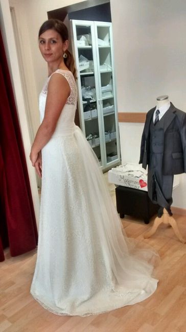 Que celles qui ont trouvé the robe lèvent la main !!! - 1
