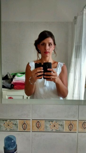 Essai coiffure et maquillage vos avis... - 2