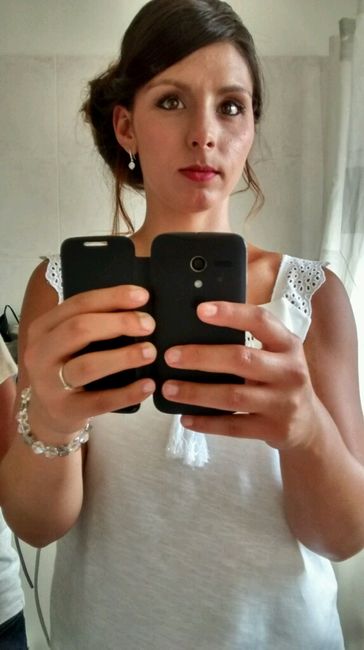 Essai coiffure et maquillage vos avis... - 5