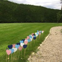 Coeur sur des pics - 1