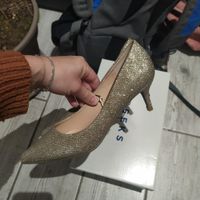Chaussure mariée - 1