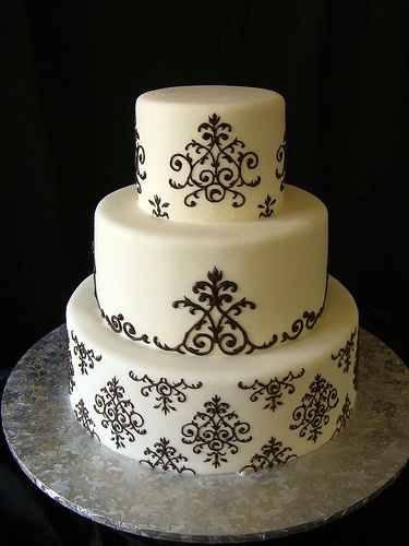 wedding cake