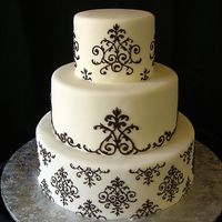 wedding cake