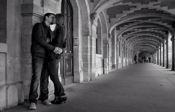 Seance d'essai photo - 2