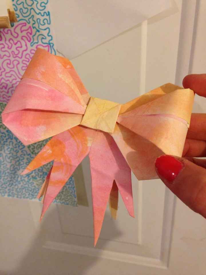 Mes diy de la semaine - 1