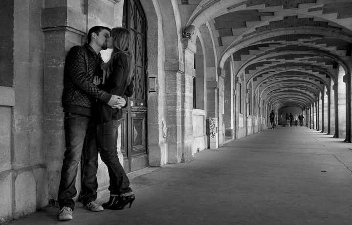 Seance d'essai photo - 2