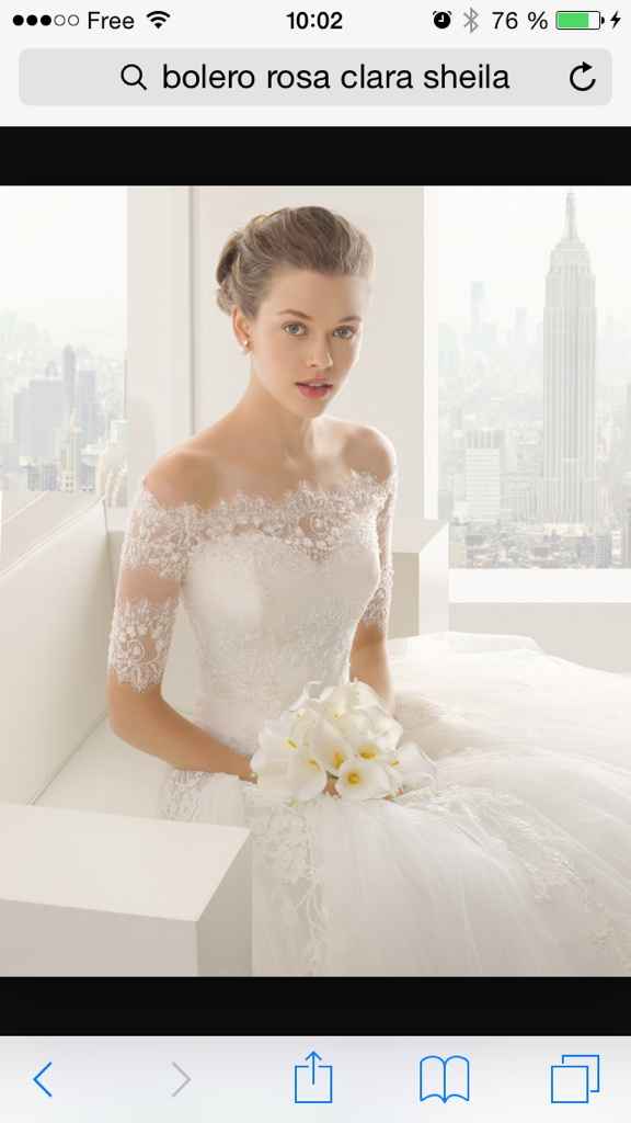 Objectif du jour: retouche de robe! - 1