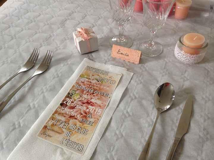 Avis deco assiette - 1