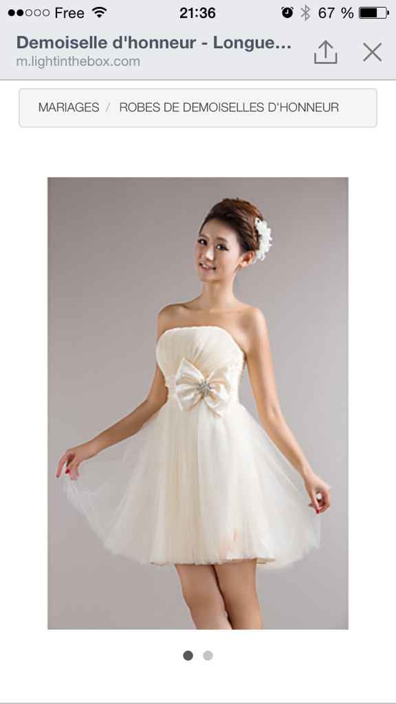 Robe invités - 1