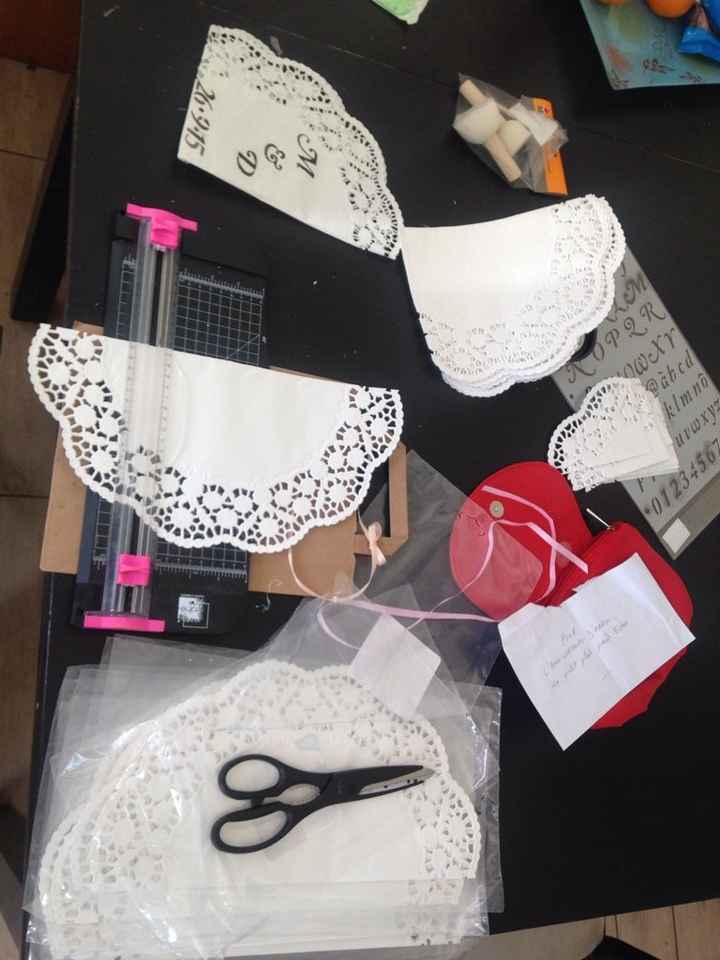 Weddingbag c'est partie!!! - 3