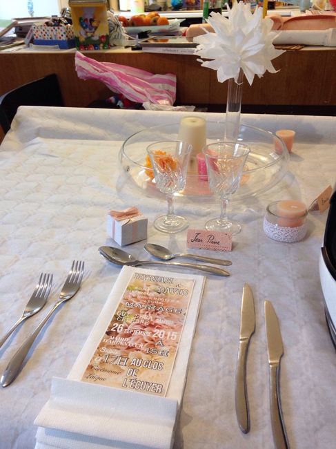 Avis deco assiette - 1