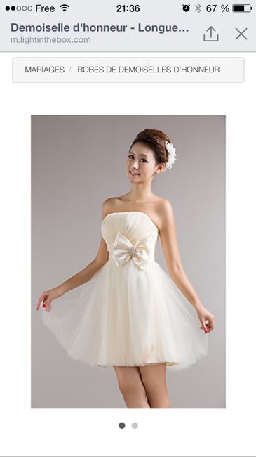Robe invités - 1