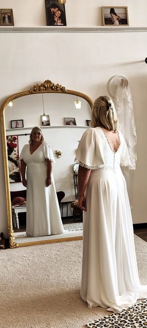 j ai trouvé ma robe ! - 1