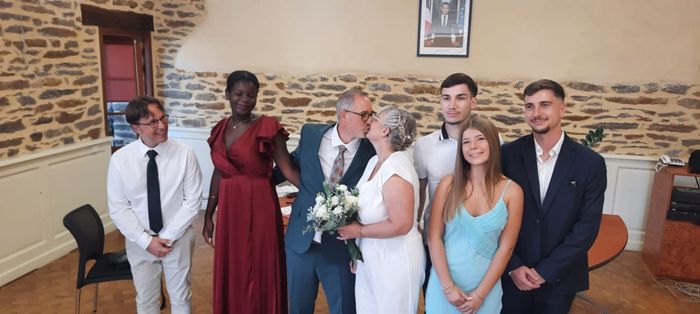 Mariage magnifique 😍 4