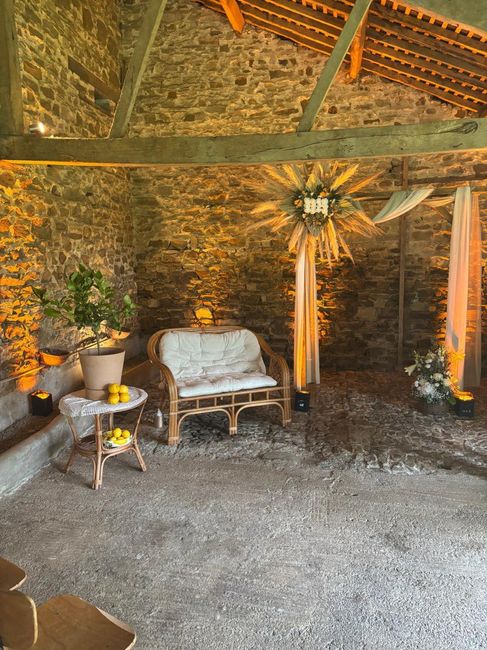 The jour j notre mariage ❤️ 2