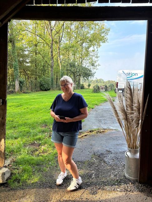 The jour j notre mariage ❤️ 4