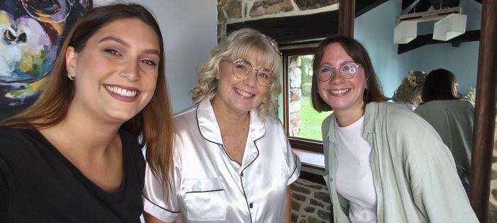 The jour j notre mariage ❤️ 7