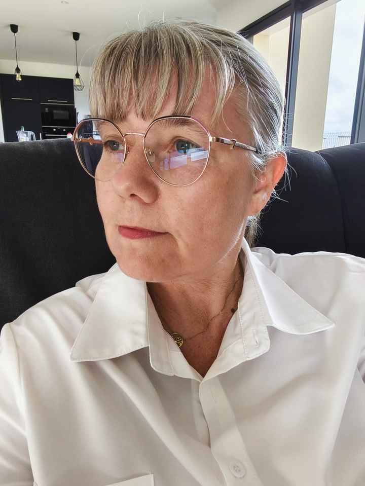 Essai maquillage - 1