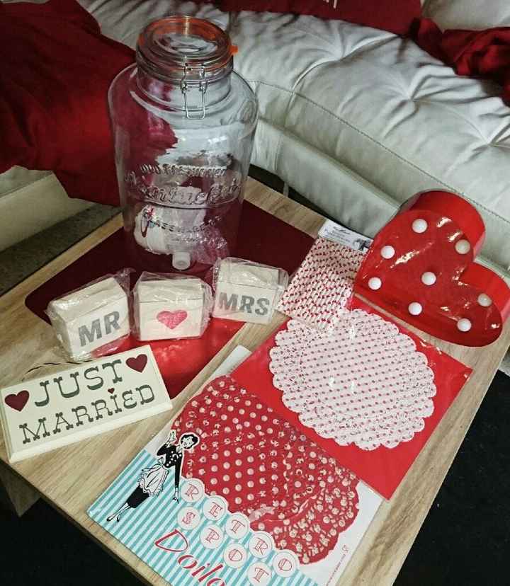 Commande reçue: décorer le bonheur - 1