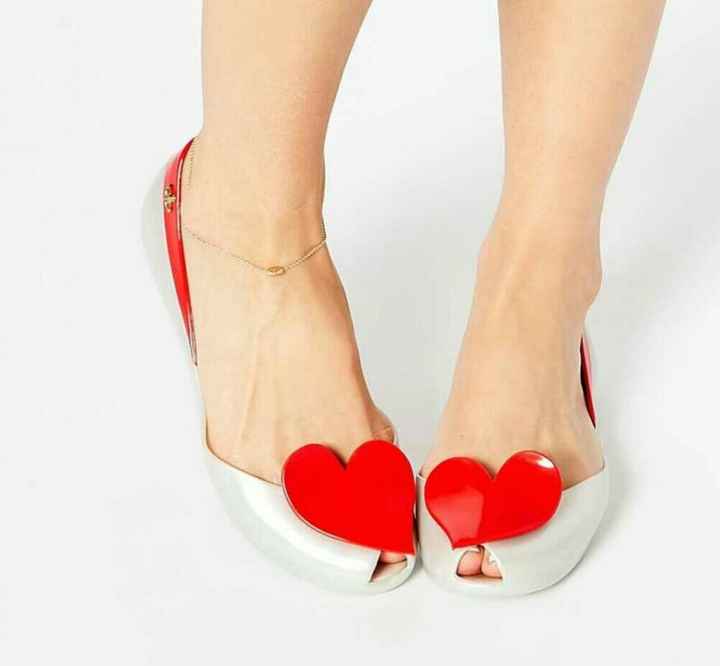 Sos recherche chaussures - 1