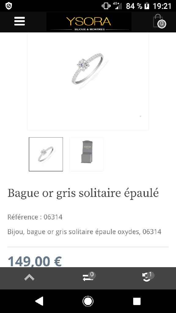 Besoin de renseignements - 1