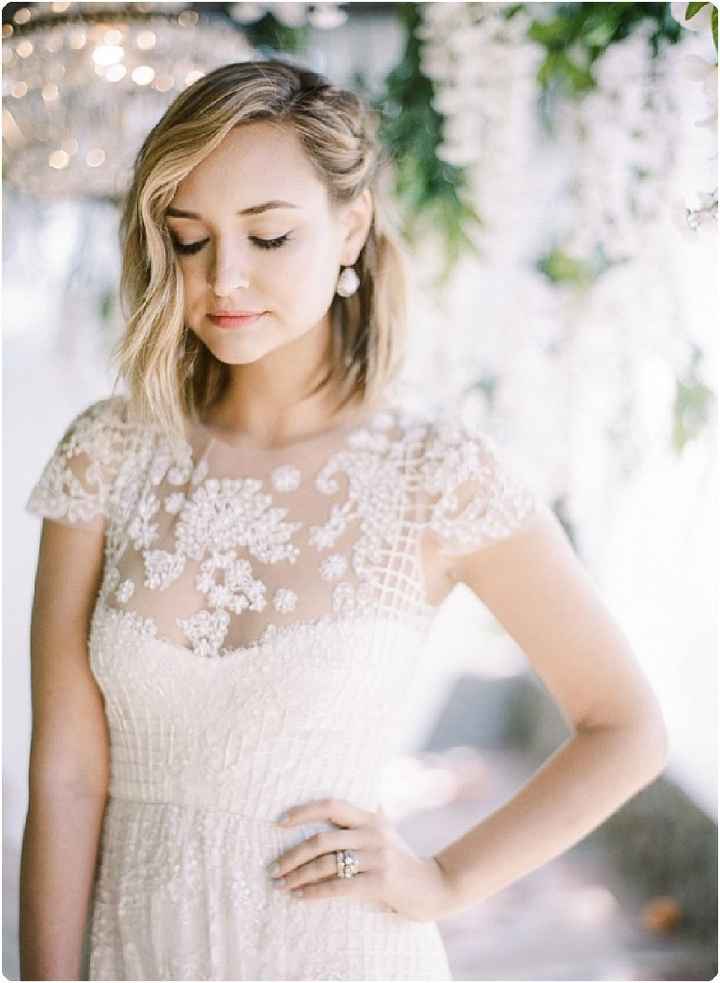 Coiffure coupe courte - 4