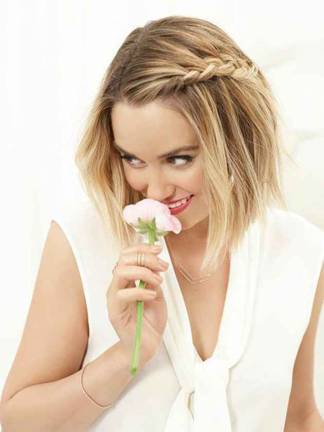 Coiffure coupe courte - 5