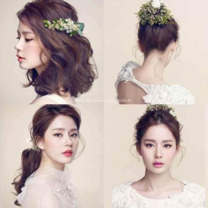 Coiffure coupe courte - 10