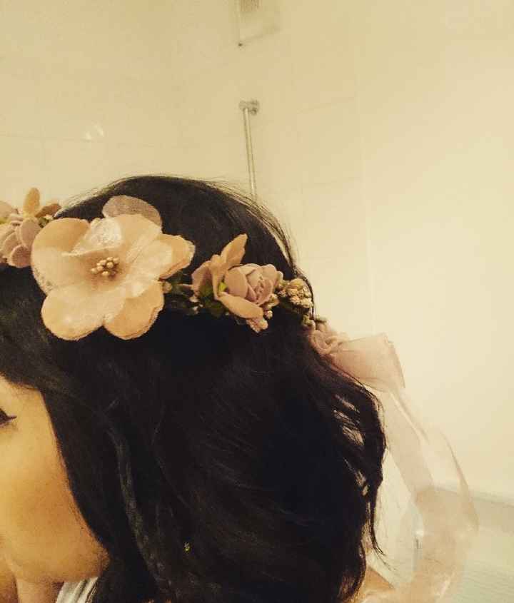 Coiffure coupe courte - 1