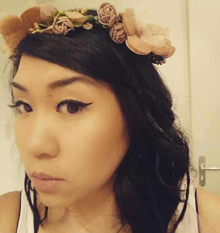 Coiffure coupe courte - 2