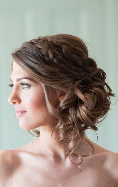 Coiffure coupe courte - 3