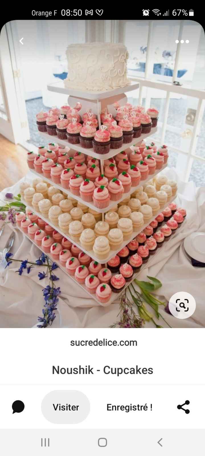 Quel dessert pour se régaler ?? - 1