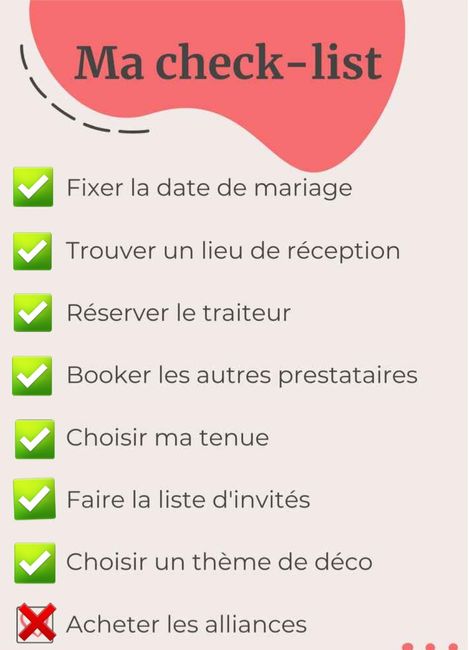 BONUS : Une check-list à cocher ✅ - 1
