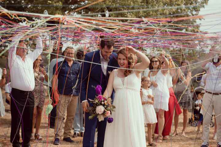 Mariés depuis le 20 juillet 2019 - 6