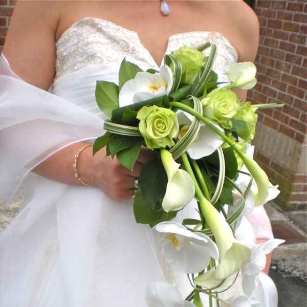 Bouquet de la mariée