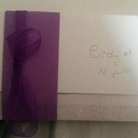 Test diy faire part - 2