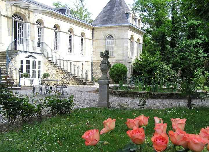 La chartreuse des Eyres