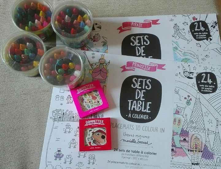 Livret activité enfant - 1