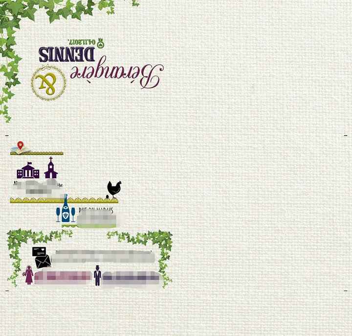  Montrer moi vos faire part champêtre - 2