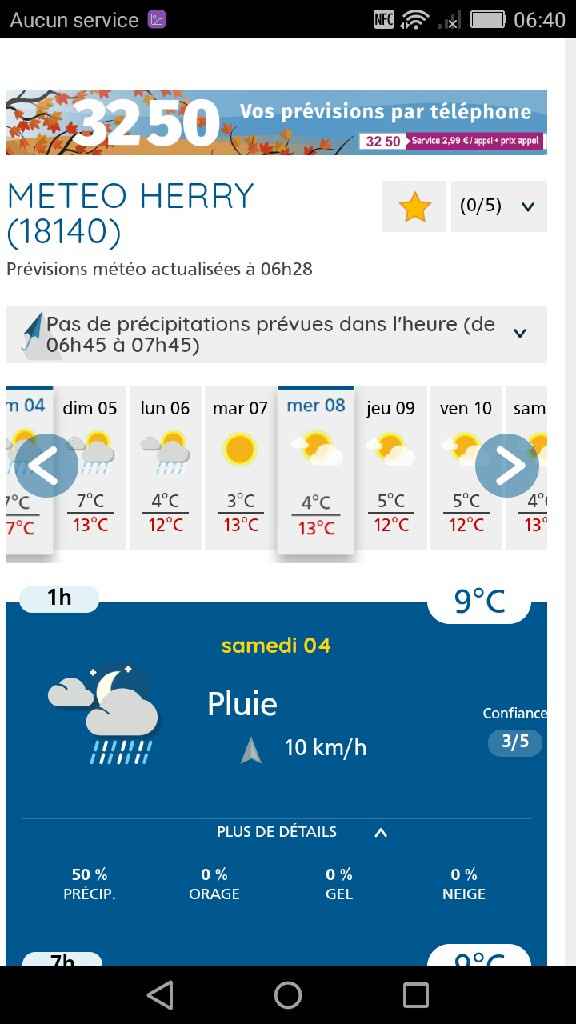  Rituel météo - 1