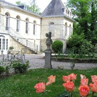 La chartreuse des Eyres