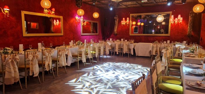 Salle, Pavillon Passy