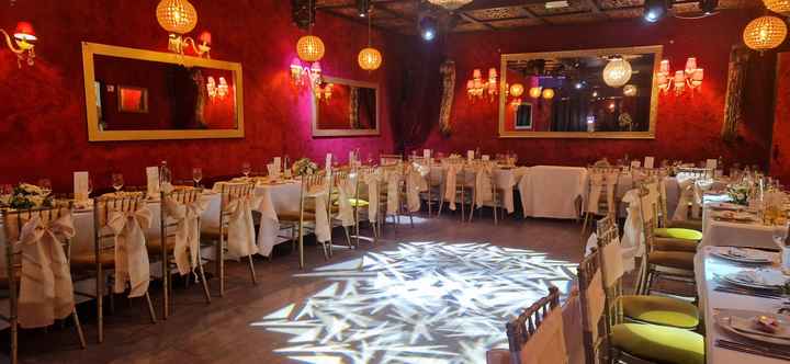 Salle, Pavillon Passy