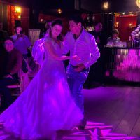 Ouverture de bal en salsa