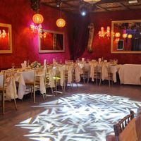 Salle, Pavillon Passy