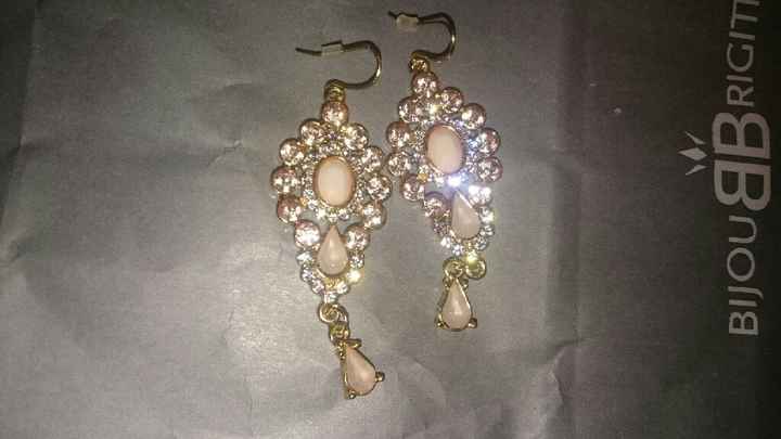 Choix de mon bracelet - 1