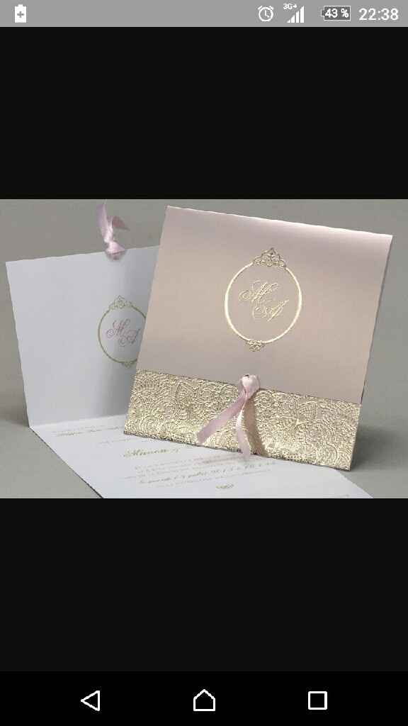 Où avez-vous fait vos faire-part ? - 1