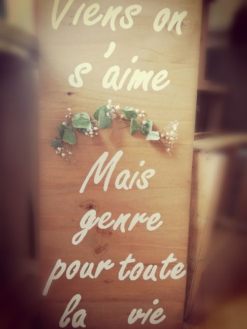 Nous nous marions le 4 Juillet 2020 - Seine-maritime - 1