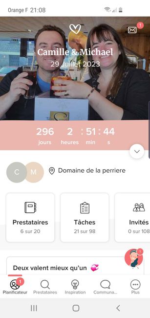 Partage une photo de ton compteur 🙌 20