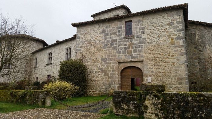 Château des Ducs de Mortemart